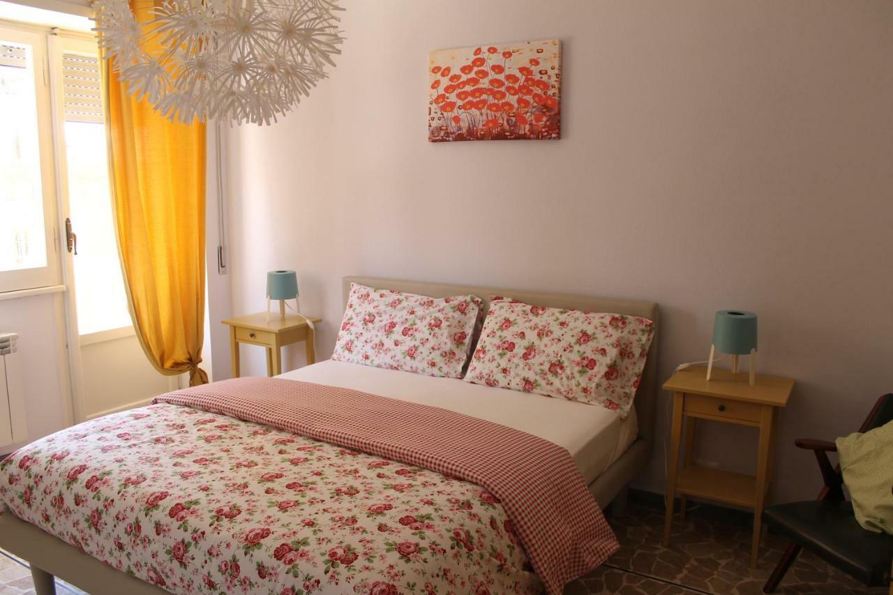 Appartamento Monteverde โรม ภายนอก รูปภาพ