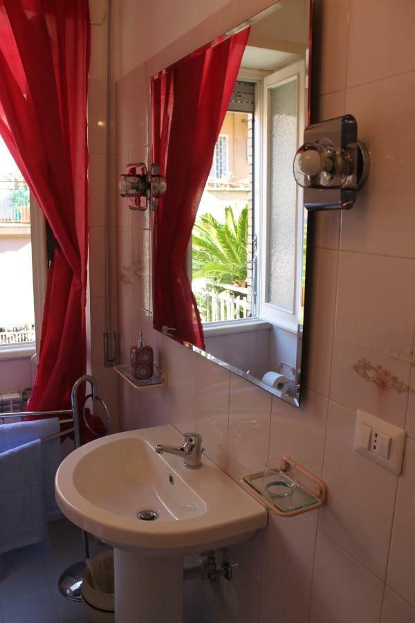 Appartamento Monteverde โรม ภายนอก รูปภาพ