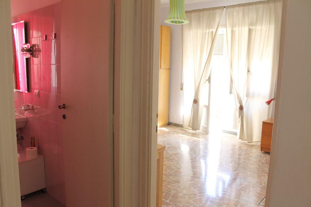 Appartamento Monteverde โรม ภายนอก รูปภาพ