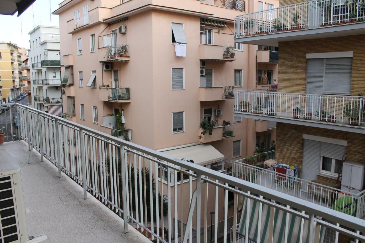 Appartamento Monteverde โรม ภายนอก รูปภาพ
