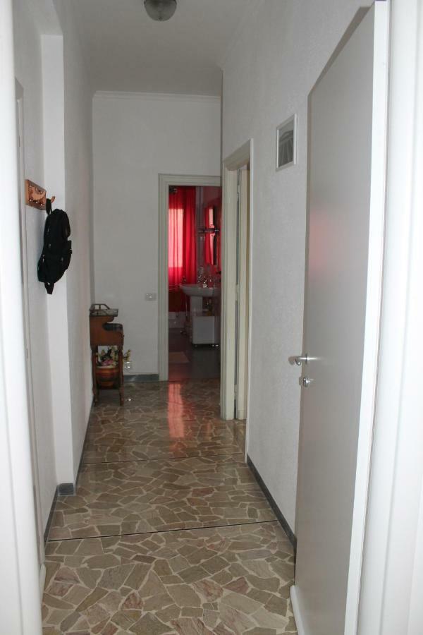 Appartamento Monteverde โรม ภายนอก รูปภาพ